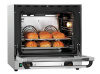 BARTSCHER Konditerinė krosnis AT90-MDI, durelės viršuje, 4 padėklai 438x315 mm, 230V/2,7kW A120796 | E-gastro