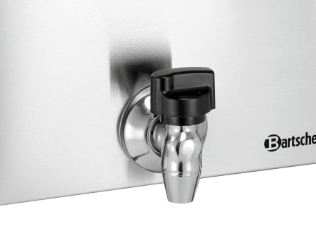 BARTSCHER Gruzdintuvė SNACK III Plus A162823E | E-gastro