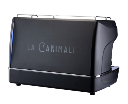 CARIMALI Kavos aparatas DivaPRO, 2 grupės, 220-240V/5,1kW, 800x574x515 mm MT209-2E00005 | E-gastro