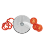 Robot Coupe 6 mm pjaustymo diskas 27786 | E-gastro