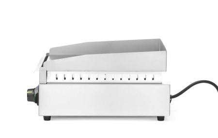 HENDI Kepimo paviršius-grilis, Kitchen Line, 326x445x(H)225mm 154922 | E-gastro