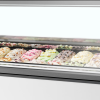 TEFCOLD Ventiliuojama ledų vitrina MILLENNIUM ST12 20372 | E-gastro