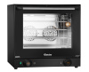 BARTSCHER Konditerinė krosnis AT90-MDI S, juoda, durelės viršuje, 4 padėklai 438x315 mm, 230V/2,7kW 120825 | E-gastro