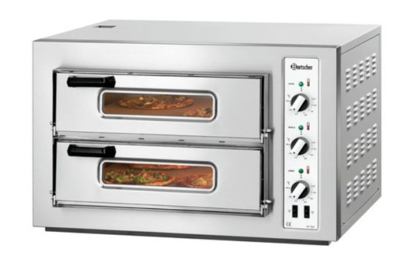 BARTSCHER Picos krosnis, 2 kameros NT 502 2002028 | E-gastro