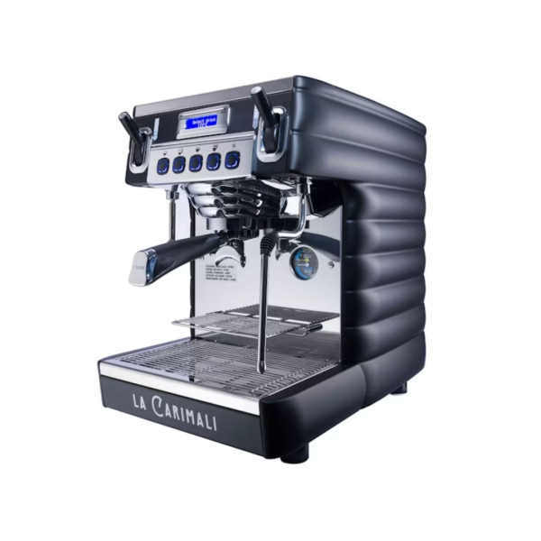 CARIMALI Kavos aparatas Bubble, 1 grupė, 220-240V/1,85kW, 350x497x515 mm MT186-1EH00006 | E-gastro