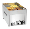BARTSCHER Daugiafunkcinė elektrinė kepimo plokštuma 330 mm, 230V/3kW 370205 | E-gastro