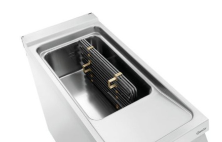 BARTSCHER Elektrinė pastatoma gruzdintuvė 296630 | E-gastro