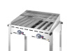 HENDI Liepsnos skirstytuvas, GN 2/1, 650x530mm 939956 | E-gastro