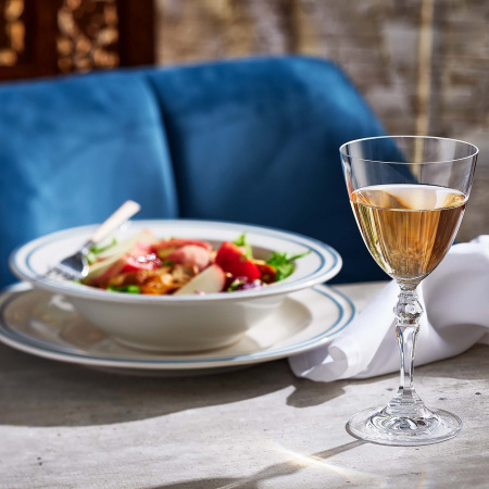 FINE DINE Vyno taurės Barroque, 340 ml, 6 vnt 85810100 | E-gastro