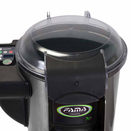 FAMA Bulviaskutė 10 kg su juodomis kojelėmis FP101P | E-gastro