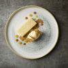 FINE DINE Lėkštė Homespun Accents, pilka, ø165 mm, 12 vnt. HAJGEVP61 | E-gastro