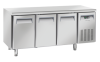 COOL HEAD Šaldomas stalas SR3100, 325x410mm padėklams, 230V/372W, 600x850x1800 mm SR 3100 | E-gastro