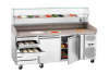 BARTSCHER Ingridientų vitrina  GL3-2005 200298 | E-gastro