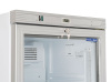 COOL HEAD Gėrimų šaldytuvas su dvigubomis durimis TMG390, baltas, 350 l. TMG 390 | E-gastro