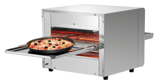 BARTSCHER Konvejerinė picos krosnis 3600TB10 2002203 | E-gastro