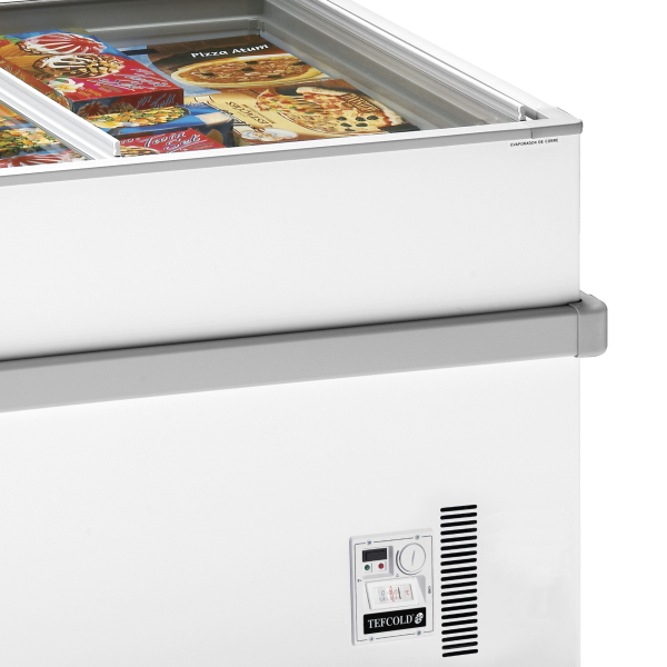 TEFCOLD Prekybos centro šaldiklis SSF200 16307 | E-gastro