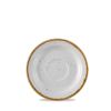 FINE DINE Kavos puodelio lėkštė Barley, kreminė, ø150 mm, 6 vnt. SWHSVSM1 | E-gastro