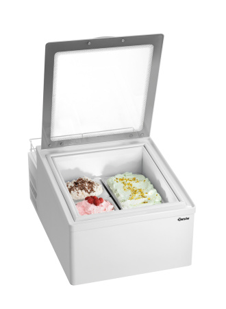 BARTSCHER Šaldymo vitrina 2x5L-F 700940 | E-gastro