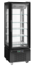 TEFCOLD Šaldymo vitrina (Šaldanti) UPD400-F 31540 | E-gastro