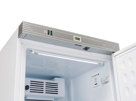 COOL HEAD Šaldytuvas TK390, baltas, 350 l. TK 390 | E-gastro
