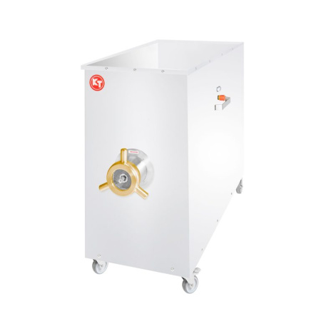 KONETEOLLISUUS Mėsmalė LM-130, nerūdijančio plieno, 1500kg/val., 400V/7,5kW ELMP13001 | E-gastro