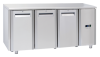 COOL HEAD Šaldomas stalas QR3100SG, GN 1/1, 230V/440W, 700x850x1815 mm QR 3100SG | E-gastro