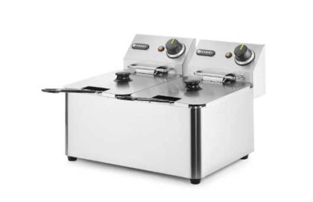 HENDI Gruzdintuvė Kitchen Line 2×4 l, 8 l, 470×380×(H)315 mm 205846 | E-gastro