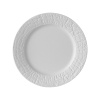 FINE DINE Lėkštė Nordic, balta, ø210 mm, 3 vnt. 767269 | E-gastro