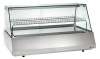 BARTSCHER Šaldoma vitrina 3/1 GN tiesaus stiklo, 110 l., 230V/0,46kW 406056 | E-gastro