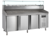 TEFCOLD Picos stalas su ingriedientų vitrina PT1300  VK38-200 17836 | E-gastro