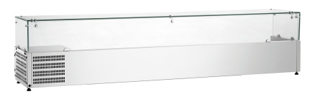 BARTSCHER Ingridientų vitrina  GL3-2001 110279 | E-gastro