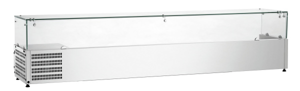 BARTSCHER Ingridientų vitrina  GL3-2001 110279 | E-gastro