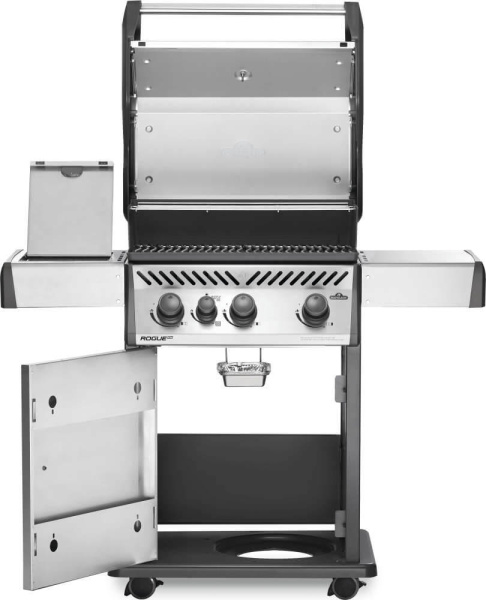 NAPOLEON Dujinis grilis Rogue®XT425 SIB, nerūdijantis plienas, 17,25 kW RXT425SIBPSS-1 | E-gastro