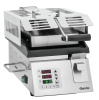 BARTSCHER Elektrinis skaitmeninis kontaktinis grilis DT 2000 1G, lygus viršus ir apačia, 230V/2kW 370211 | E-gastro
