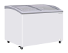 COOL HEAD Šaldymo dėžė su stumdomu stiklu, CG409A, 370 L. CG 409A | E-gastro