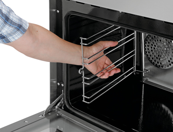 BARTSCHER Konditerinė krosnis AT90-MDI, durelės viršuje, 4 padėklai 438x315 mm, 230V/2,7kW A120796 | E-gastro