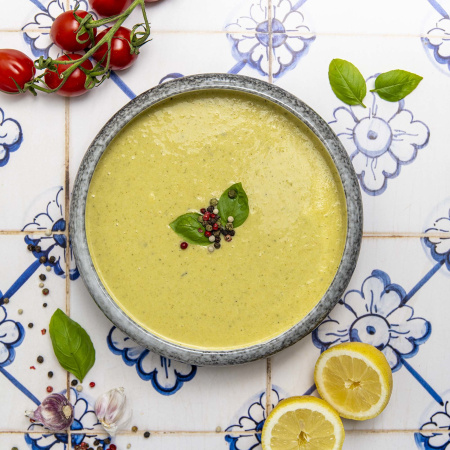 FINE DINE Dubuo Silk, pilkas, ø255 mm, 2 vnt. 774724 | E-gastro