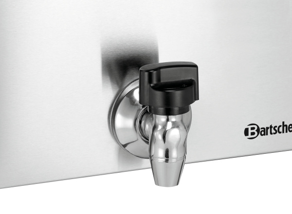 BARTSCHER Gruzdintuvė SNACK IV Plus A162824E | E-gastro