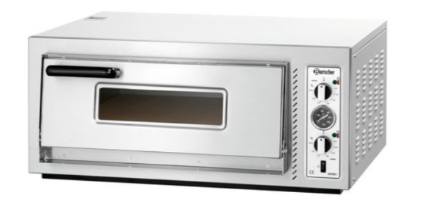 BARTSCHER Picos krosnis, 1 kamera NT 621 2002088 | E-gastro
