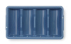 HENDI Stalo įrankių rinkinys su padėklu, 525x300x(H)95mm 766194 | E-gastro
