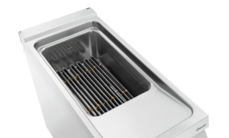 BARTSCHER Elektrinė pastatoma gruzdintuvė 296630 | E-gastro