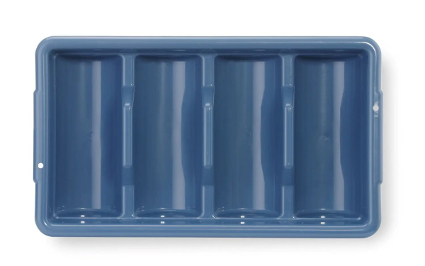 HENDI Stalo įrankių rinkinys su padėklu, 525x300x(H)95mm 766194 | E-gastro