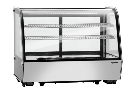 BARTSCHER Šaldoma vitrina DeliCool IIIL, 160 l., 230V/0,16kW 305065 | E-gastro