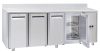 COOL HEAD Šaldomas stalas QR4200SG, GN 1/1, 230V/440W, 700x950x2255 mm QR 4200SG | E-gastro