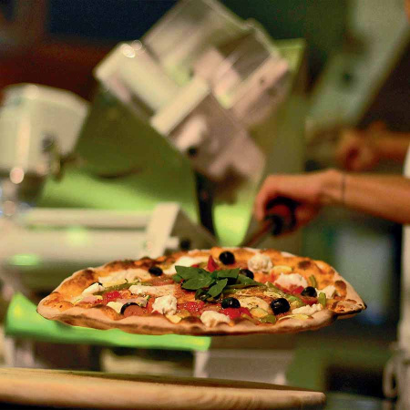 FAMA Tešlos kočioklė 30 FSPE100 | E-gastro