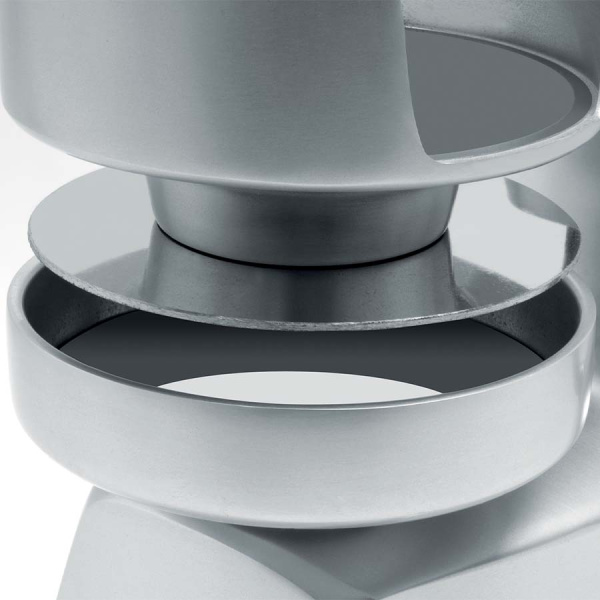 FAMA Mėsainių presas Ø 130 mm FHA400 | E-gastro