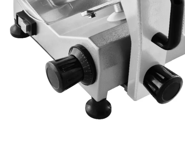 BUFETT Gastronominė pjaustyklė su chromo danga, 300 mm, 220V/380W MSD-300 | E-gastro