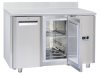 COOL HEAD Šaldomas stalas QR2200SG, GN 1/1, 230V/440W, 700x950x1380 mm QR 2200SG | E-gastro