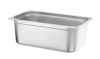 HENDI Konteineris GN 1/1 , Budget Line, 28L, 530x325x(H)200mm