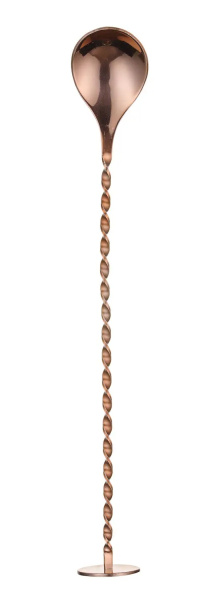 HENDI Barmeno rinkinys dovaninėje pakuotėje, BarUp,Varis, 120x(H)320mm 596623 | E-gastro